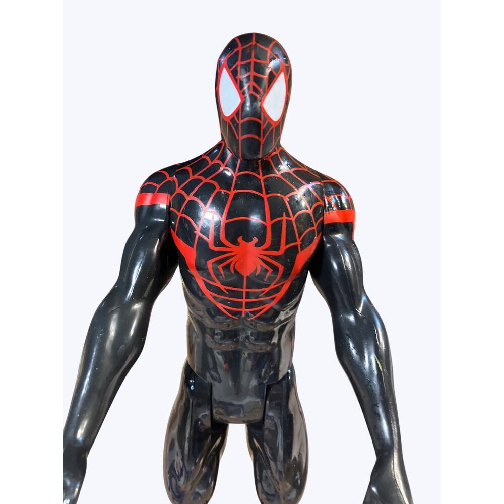 Miles Morales Spider-Man 11-1/4 inch Action Figure Marvel Comics Collectible - Picture 2 of 11